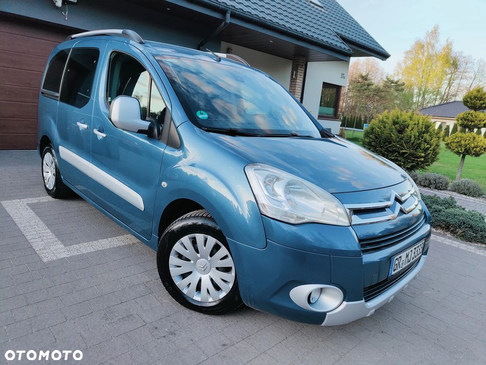 Citroën Berlingo Multispace e-HDi 90 FAP EGS6 Tendance - 40