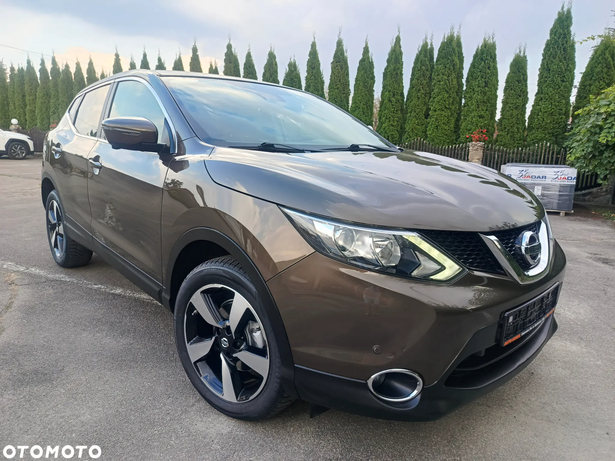 Nissan Qashqai 1.2 DIG-T N-Connecta EU6 - 2