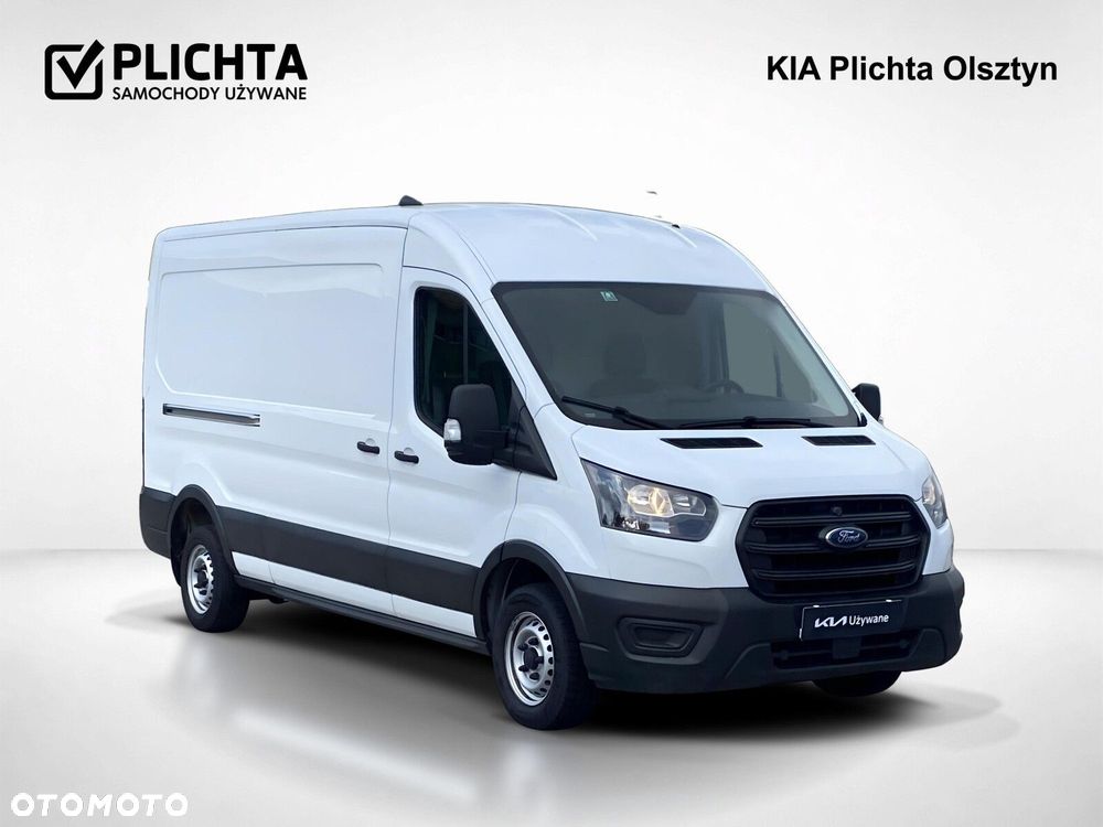 Ford transit 2.0 - 8