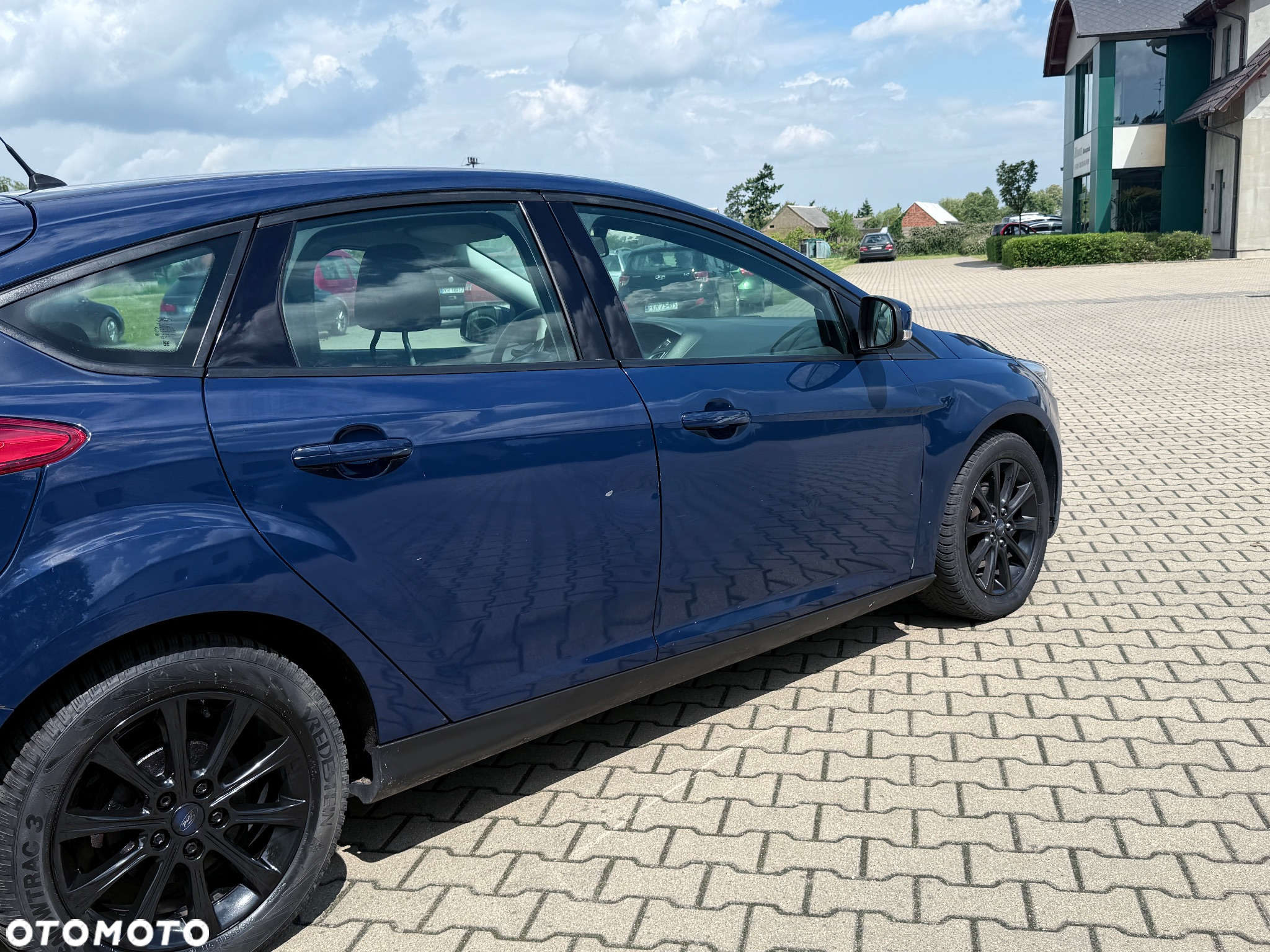 Ford Focus 1.6 Platinium X - 6