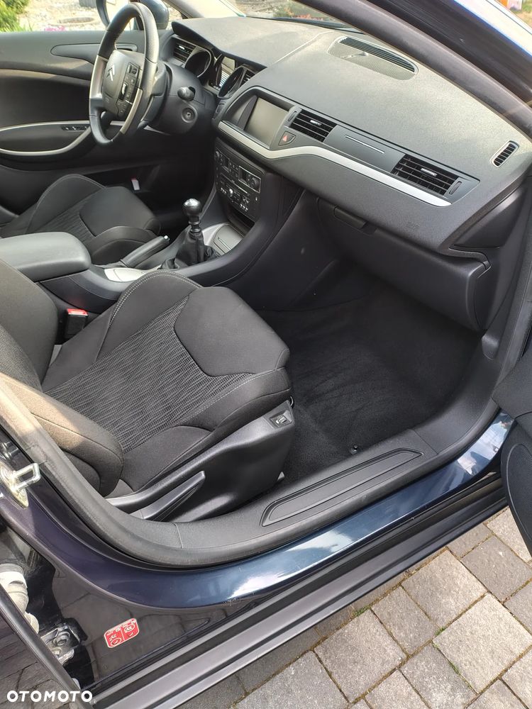 Citroën C5 HDi 140 FAP Selection - 7