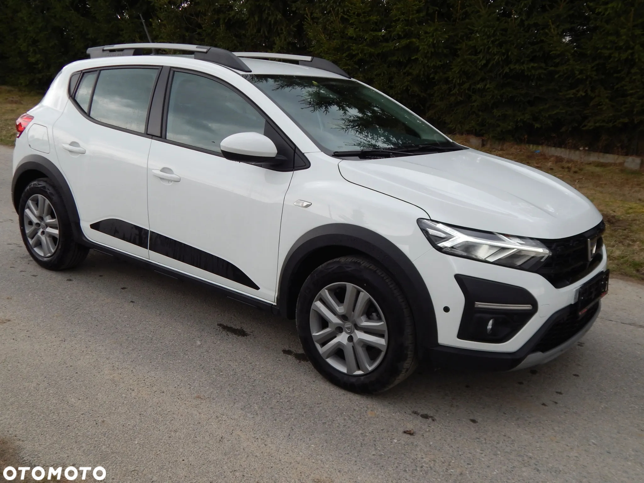 Dacia Sandero Stepway 1.0 TCe Laureate S&S - 2