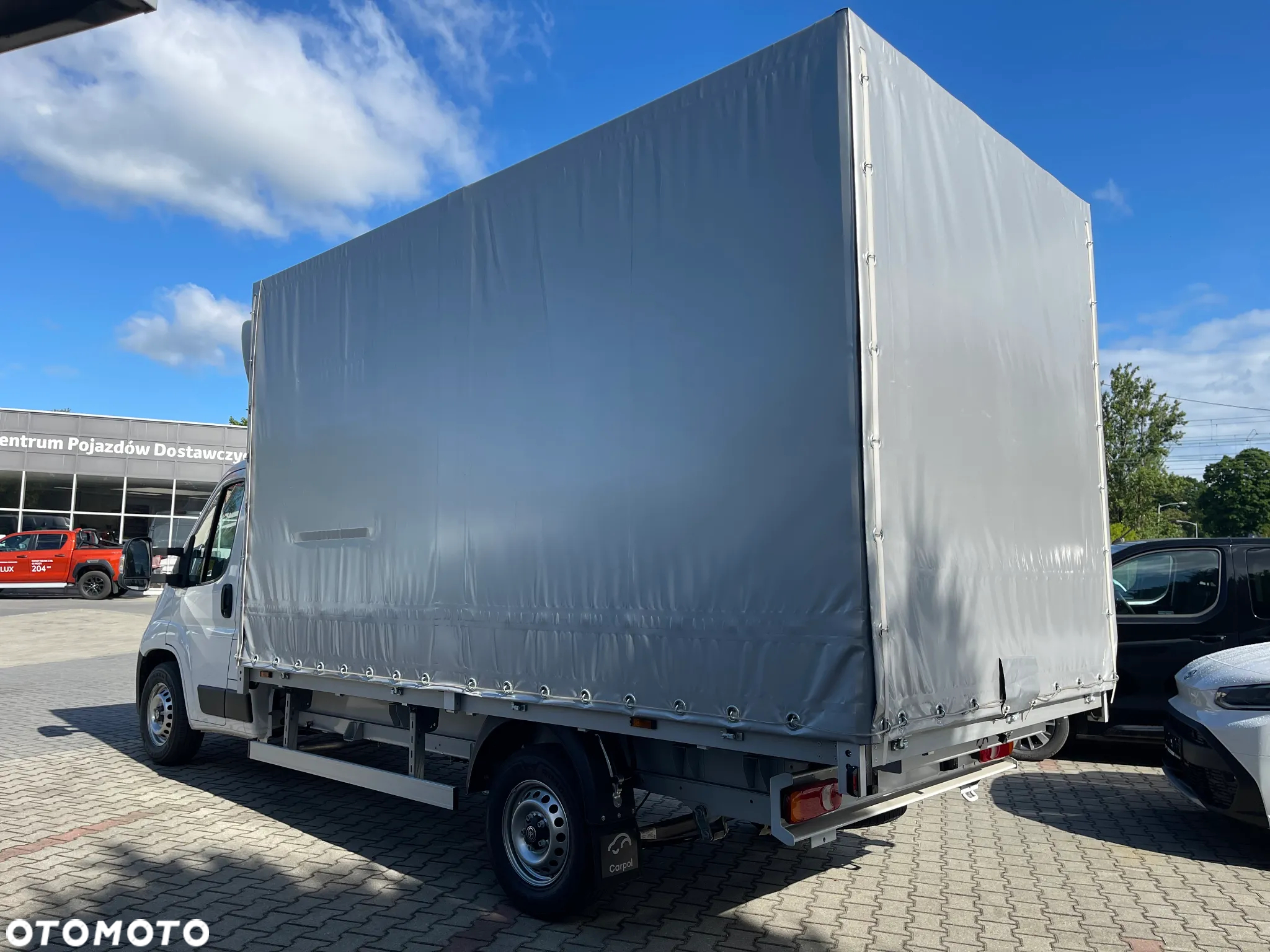 Toyota ProAce Max Heavy 2.2 D-4D L4 Active (skrzynia) - 3