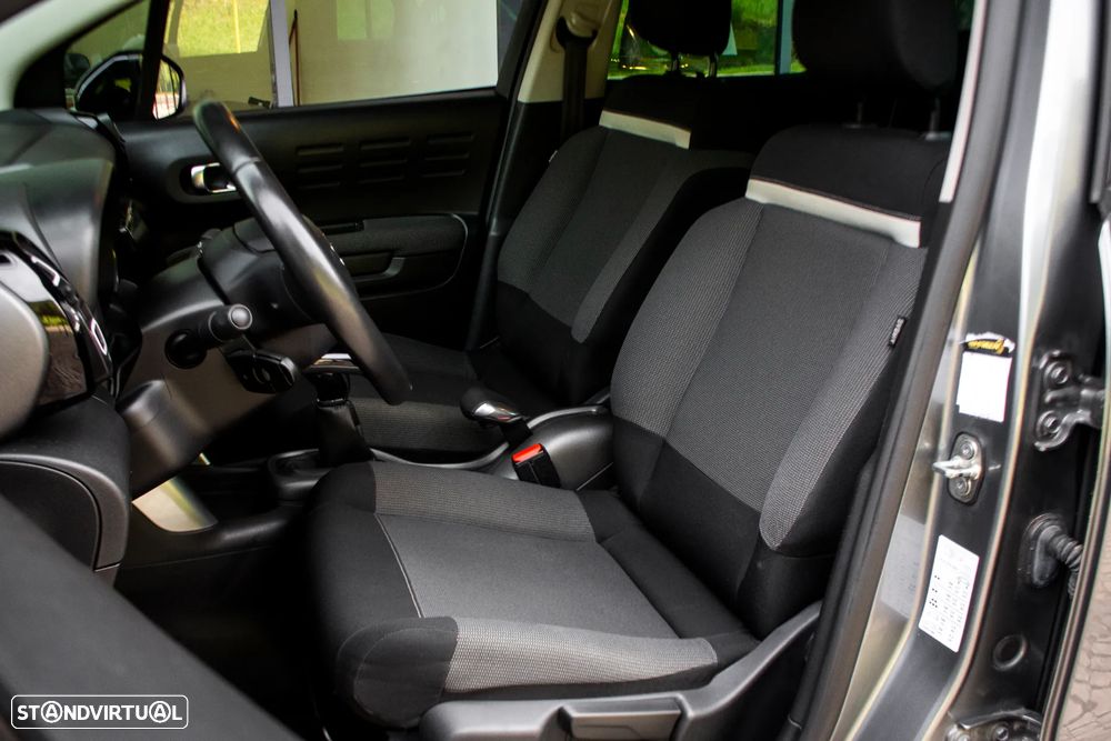 Citroën C3 Aircross 1.6 BlueHDi Feel - 25