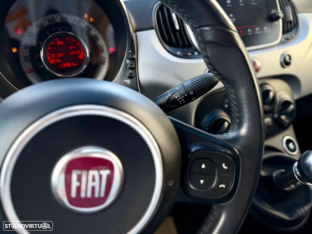 Fiat 500 1.0 Hybrid Connect - 22
