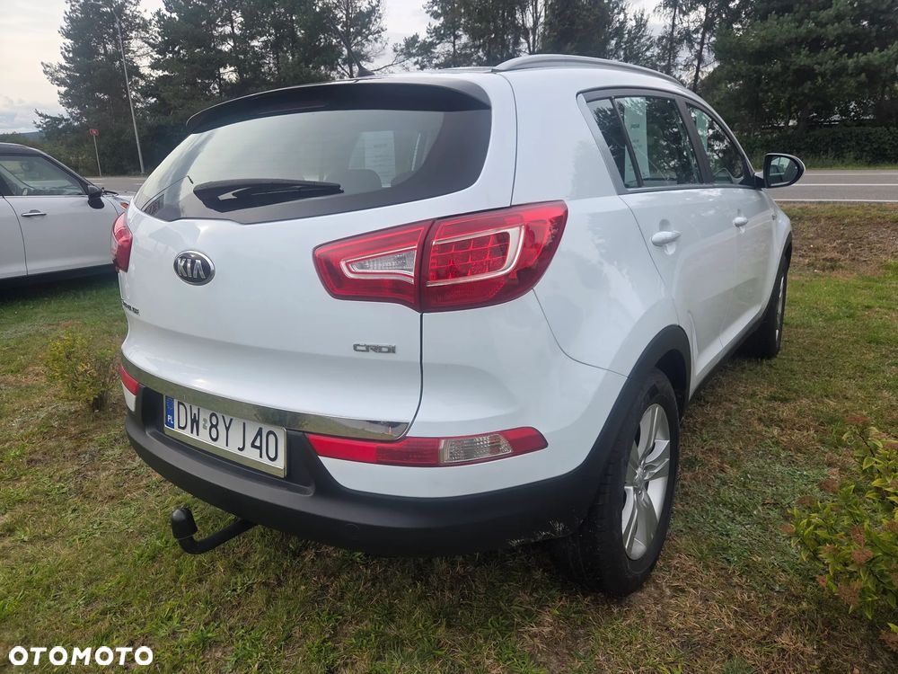 Kia Sportage 1.7 CRDI L 2WD - 2