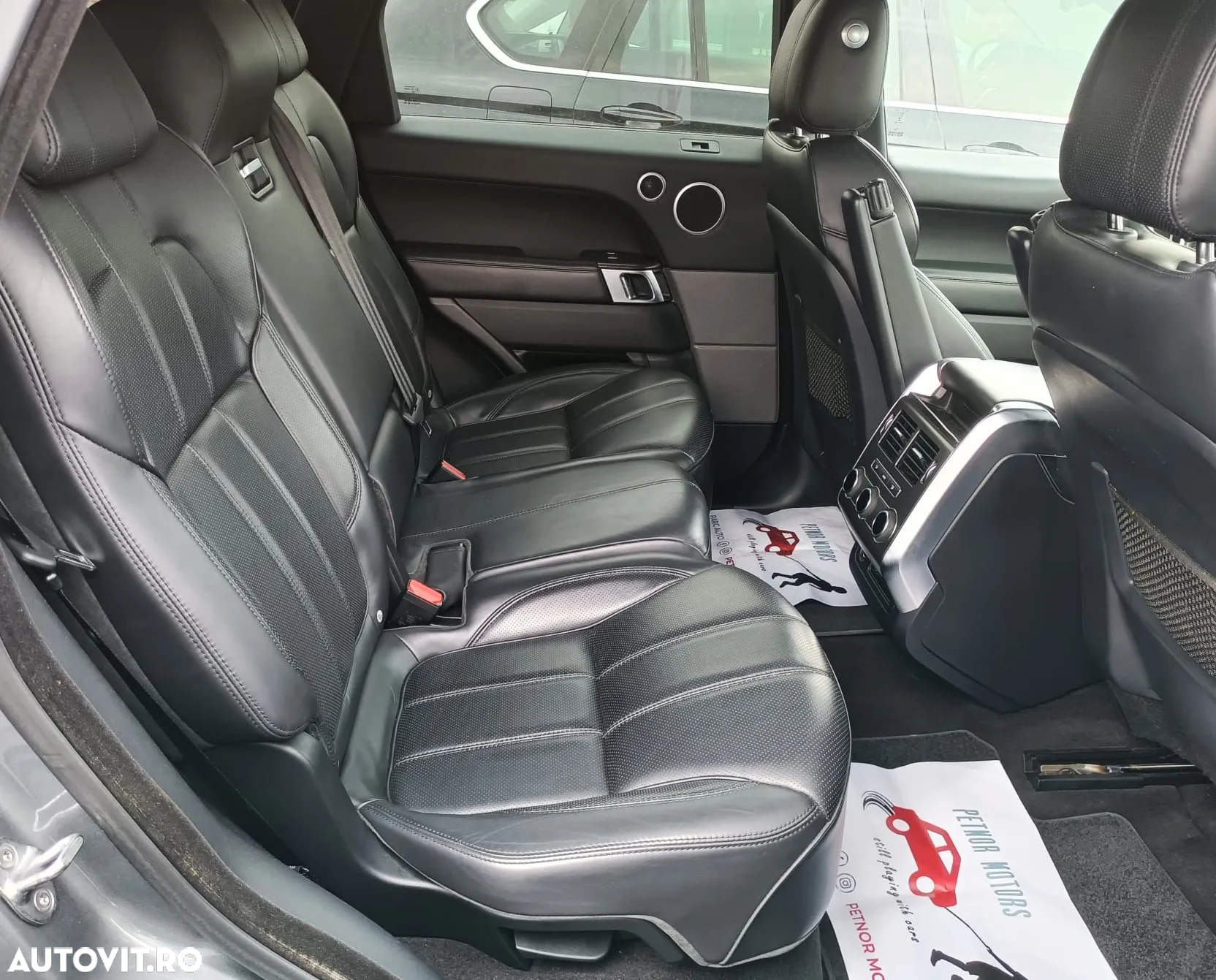 Land Rover Range Rover Sport 3.0 SDV6 HSE - 15