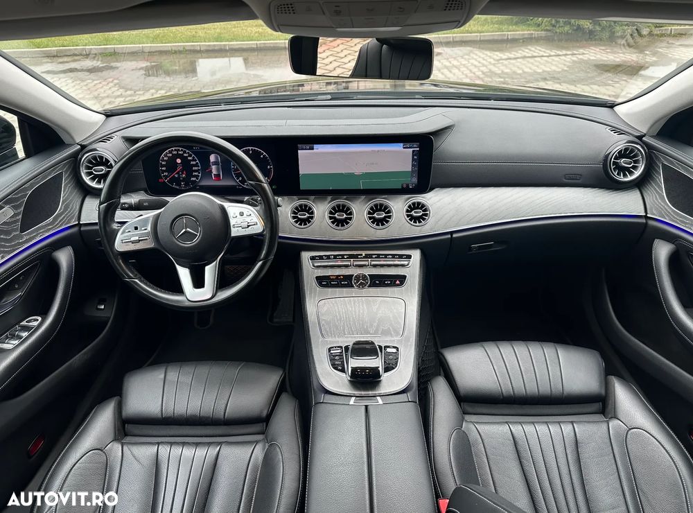 Mercedes-Benz CLS 350 d 4MATIC Aut - 6