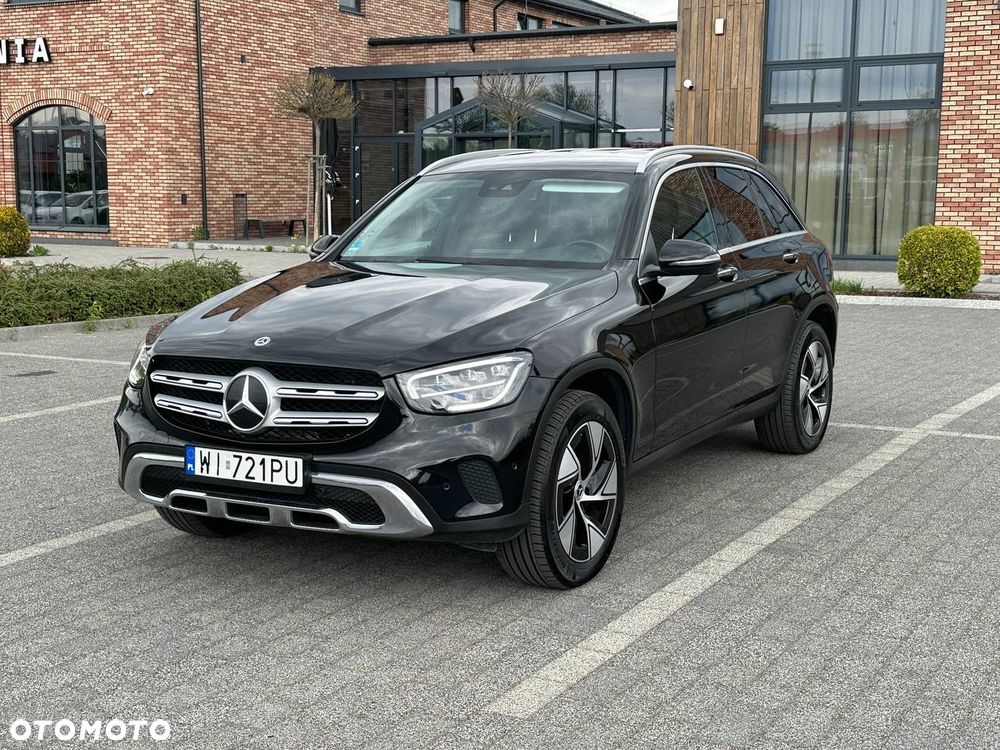 Mercedes-Benz GLC 300 de 4Matic 9G-TRONIC - 4