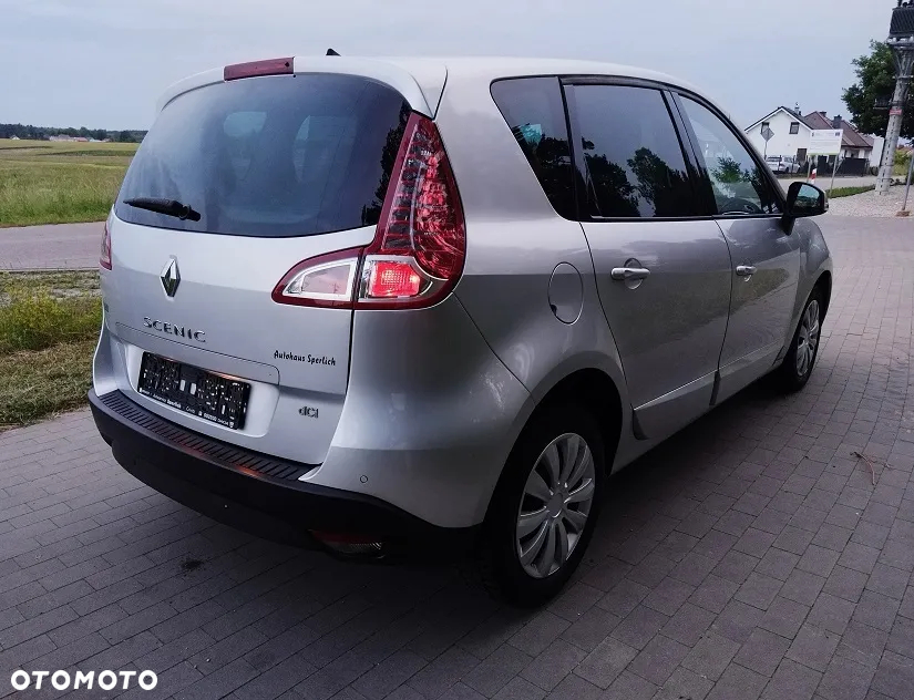 Renault Scenic 1.5 dCi Avantage - 9