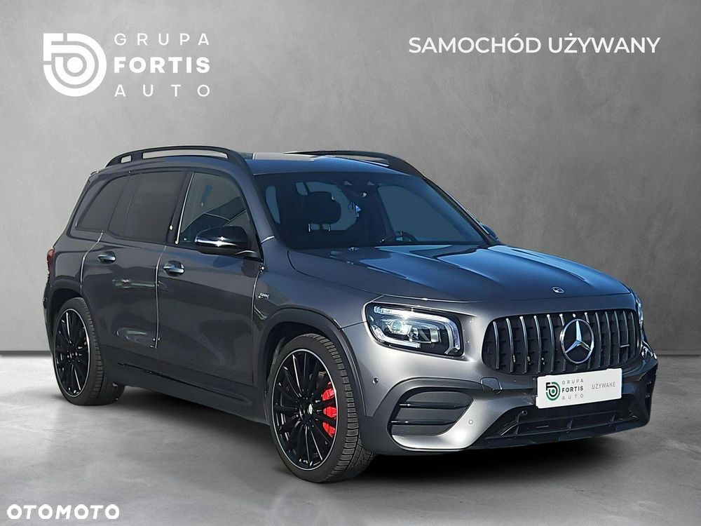 Mercedes-Benz GLB AMG 35 4-Matic - 3