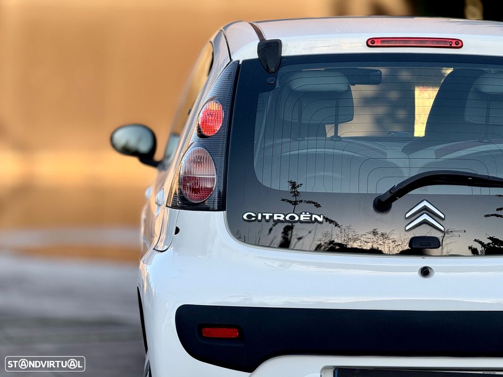 Citroën C1 1.0 Attraction - 22