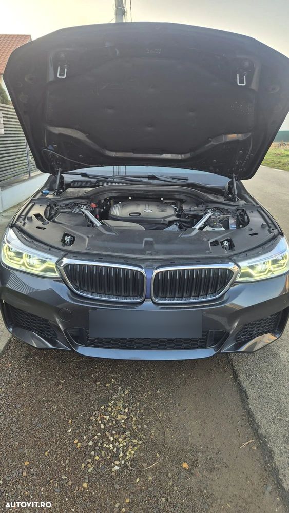 BMW Seria 6 620d xDrive - 10