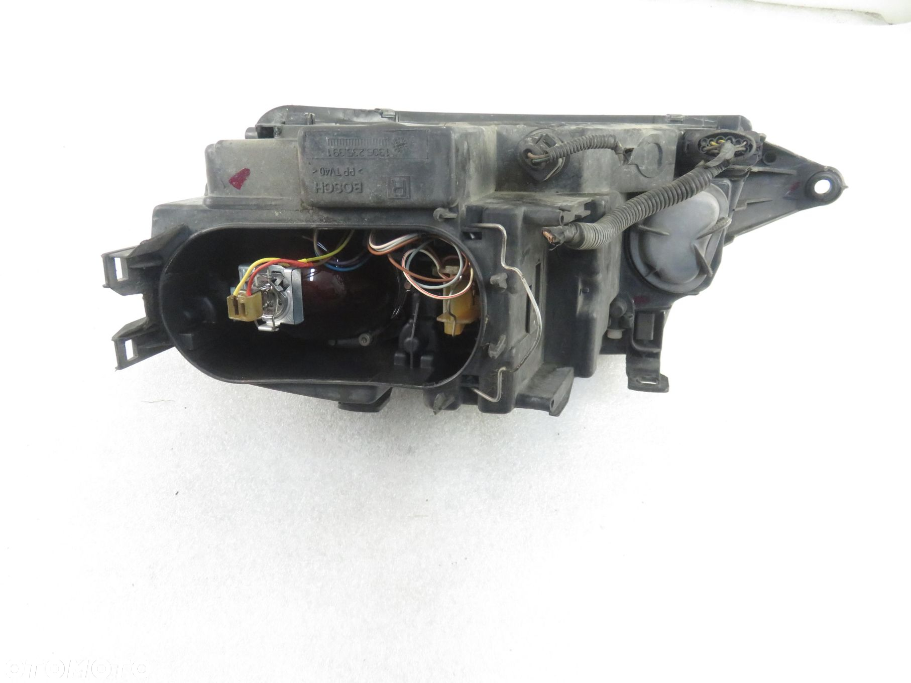 LAMPA LEWA PRZEDNIA AUDI TT (8N3) - 11