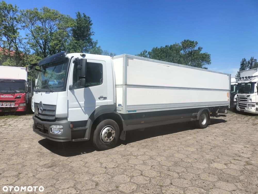 Mercedes-Benz ATEGO - 3