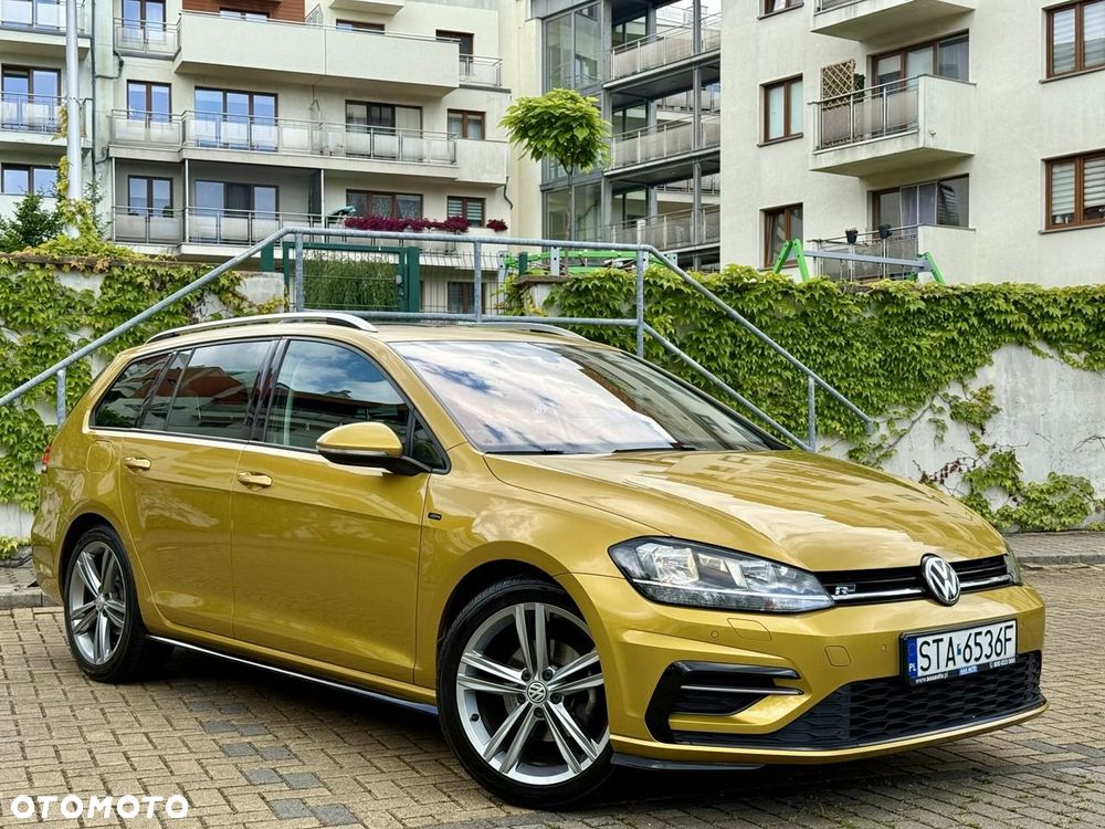 Volkswagen Golf Variant - 5