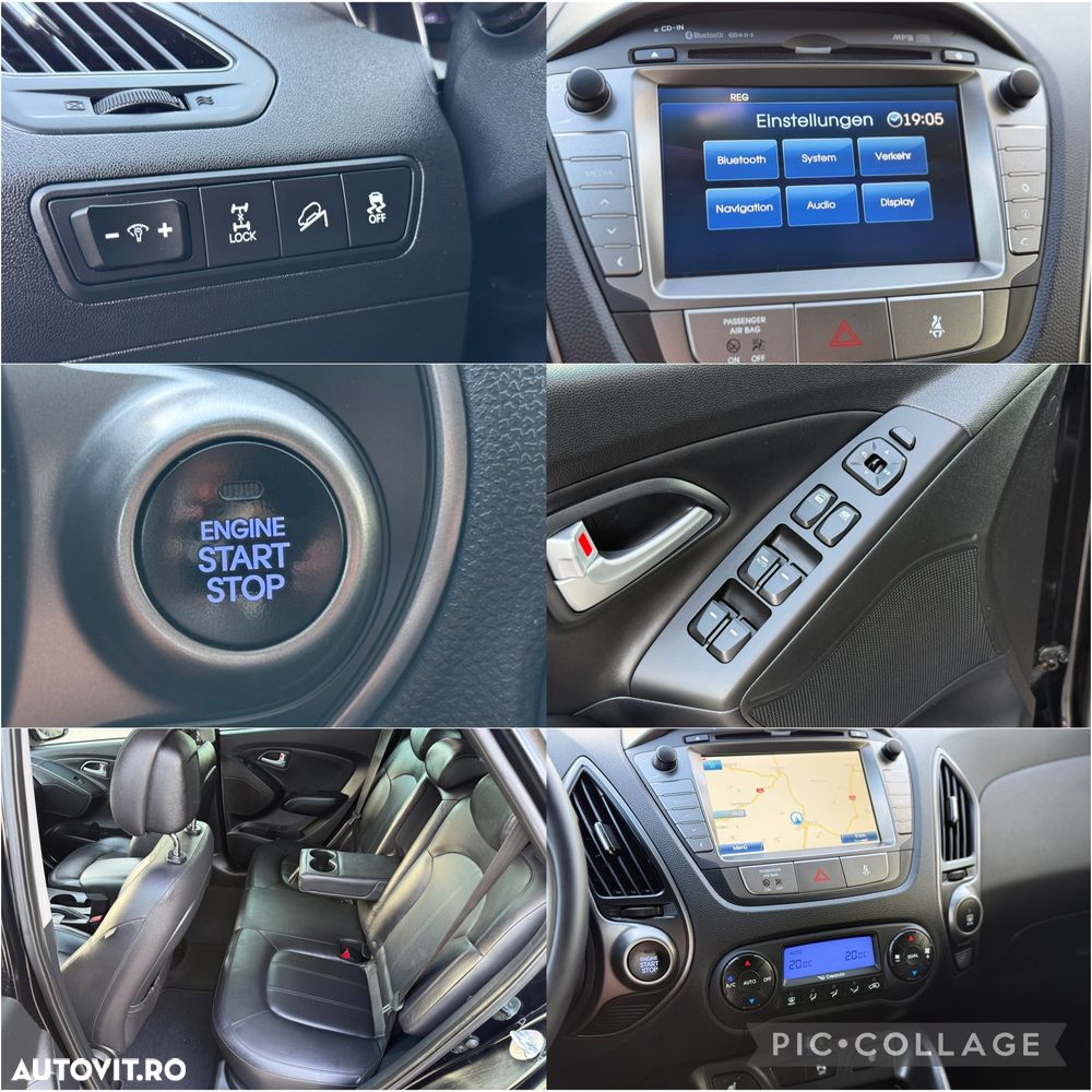 Hyundai ix35 2.0 CRDI 4WD Automatik Style - 7