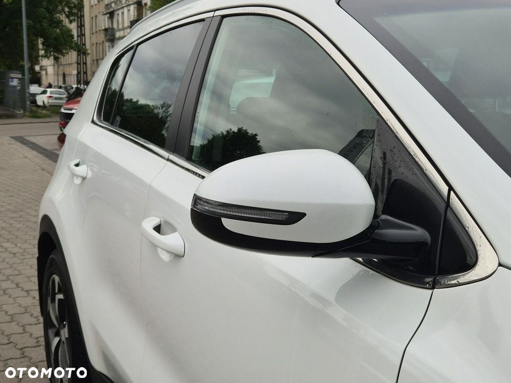 Kia Sportage 1.6 GDI M 2WD - 22