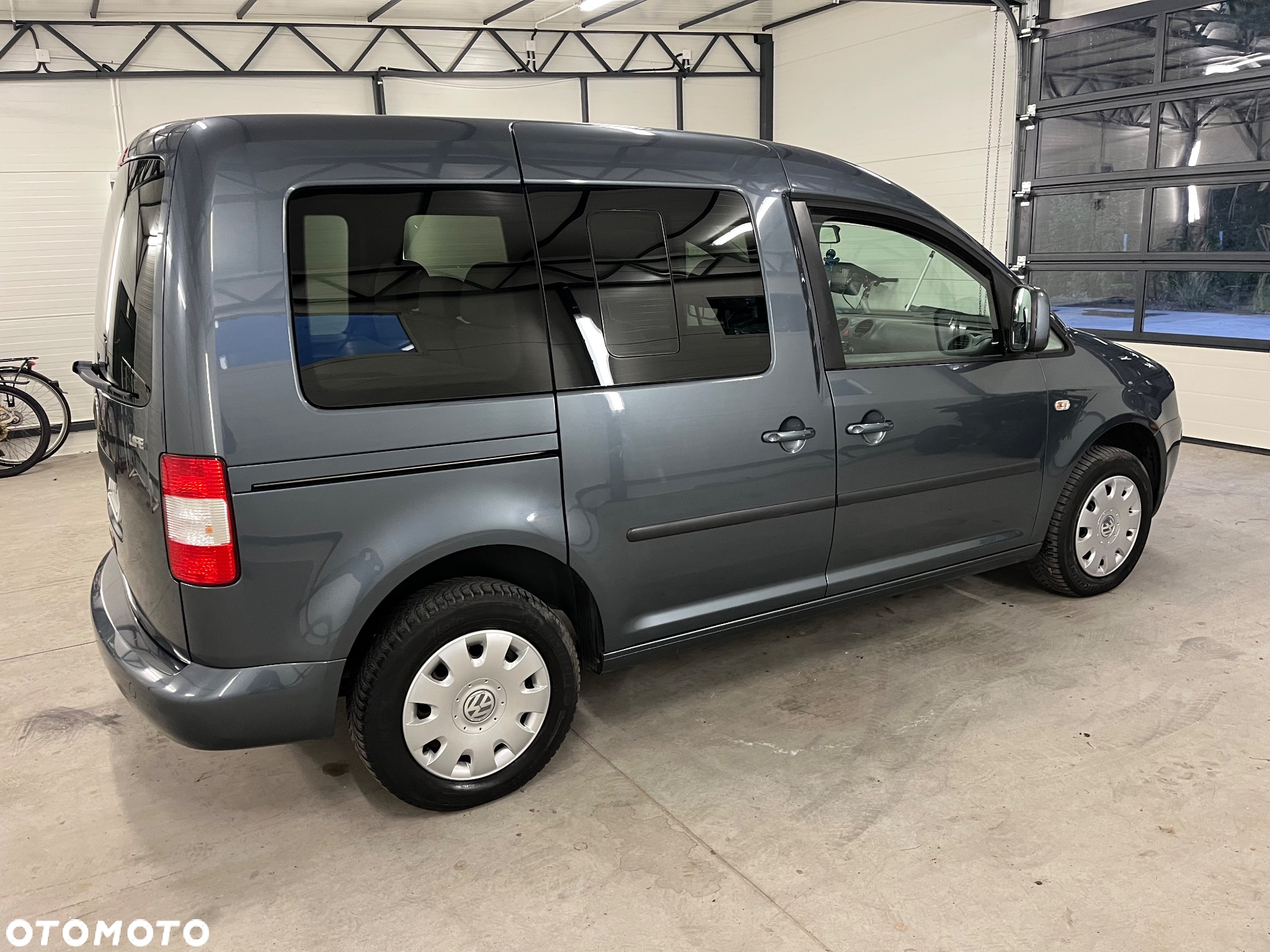 Volkswagen Caddy 1.9 TDI Life - 8