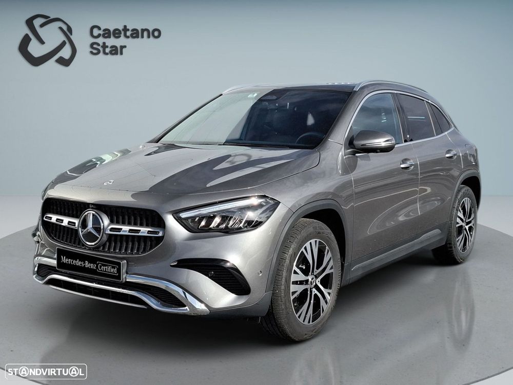 Mercedes-Benz GLA 180 d Progressive - 1