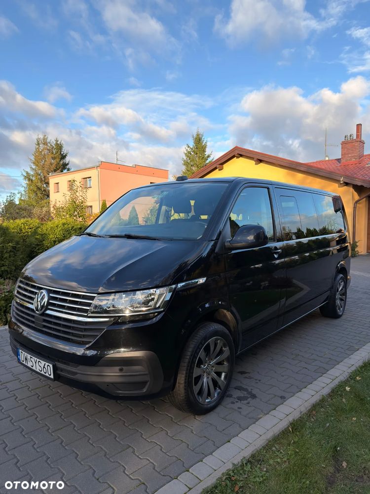 Volkswagen Caravelle 2.0 TDI L2 Comfortline DSG - 17