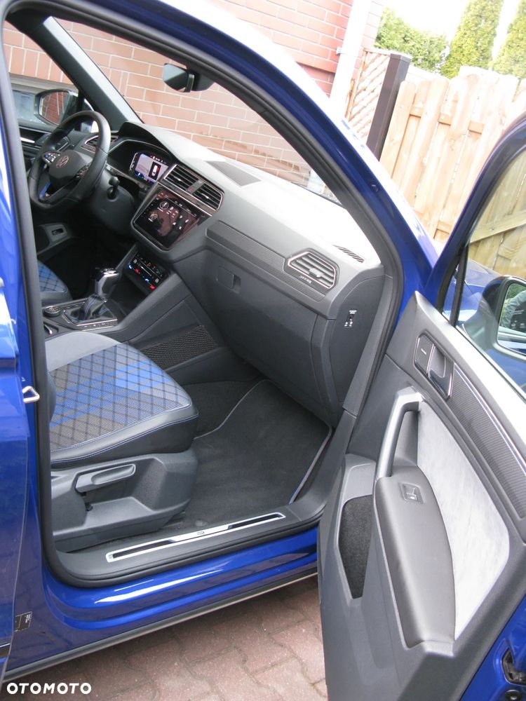 Volkswagen Tiguan 2.0 TSI 4Mot R DSG - 18