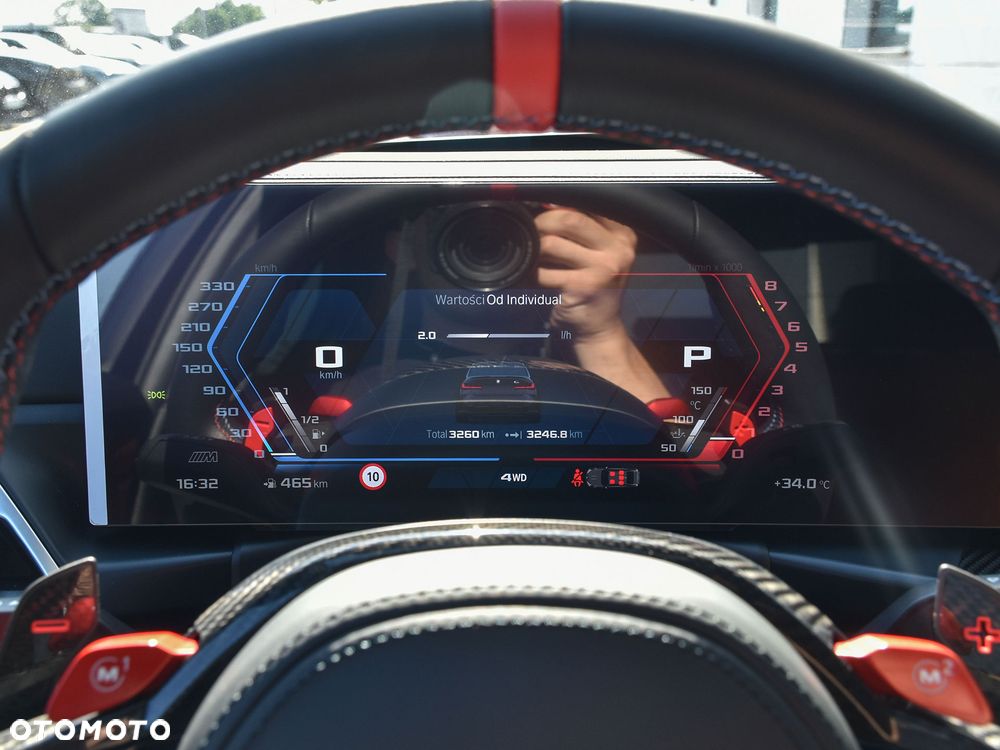 BMW M3 Competition xDrive sport - 11