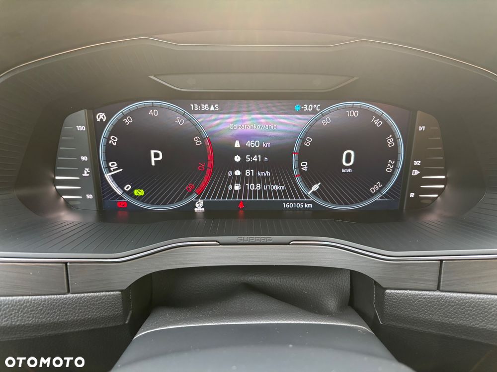 Skoda Superb 2.0 TSI 4x4 Style DSG - 31