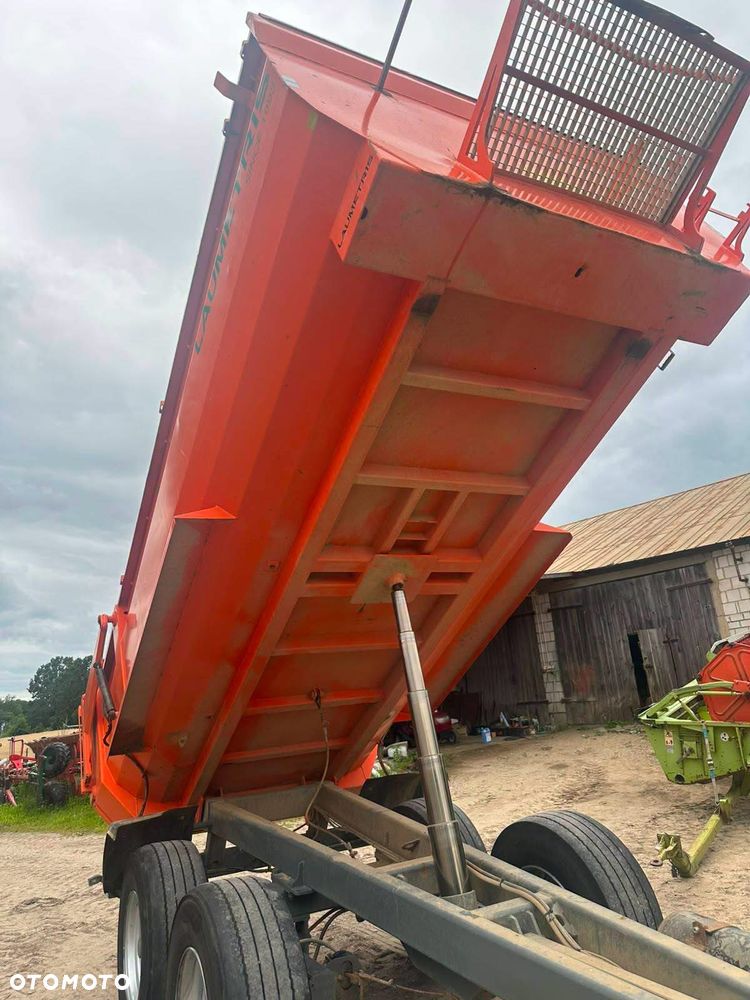 Inny Laumetris 10 ton - 8