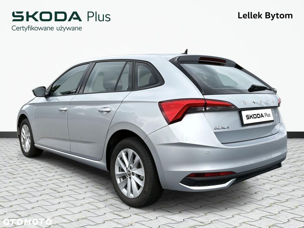 Skoda Scala 1.0 TSI Essence - 8