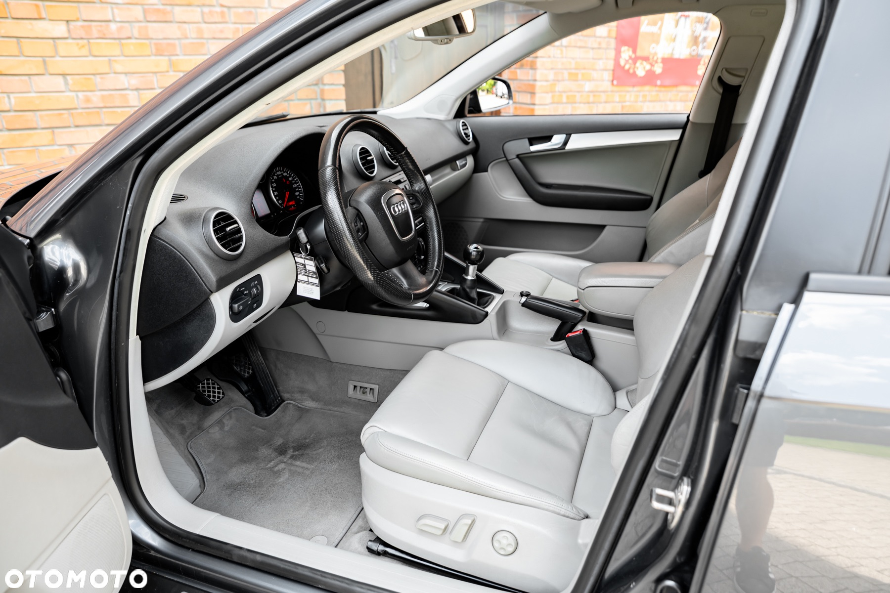Audi A3 2.0 TFSI quattro Sportback Ambition - 17