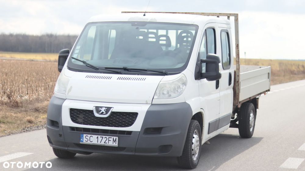 Peugeot Boxer - 1