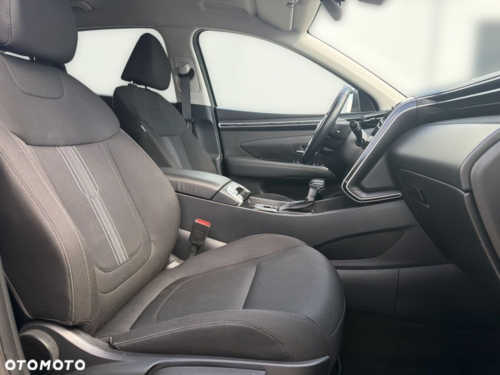 Hyundai Tucson - 19