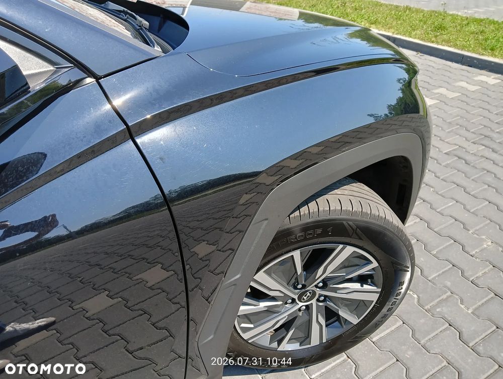 Hyundai Tucson 1.6 T-GDi HEV Smart 2WD - 26