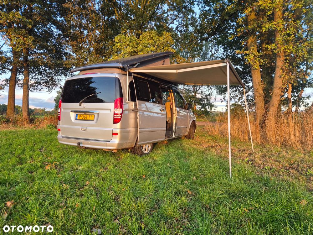 Mercedes-Benz Vito Extralang SHUTTLE - 14