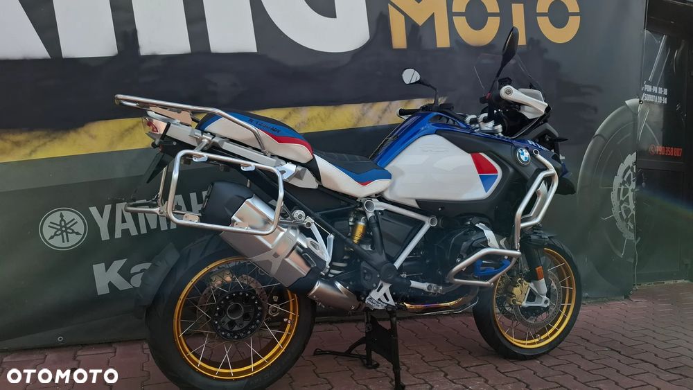 BMW R1250 GS Adventure - 6