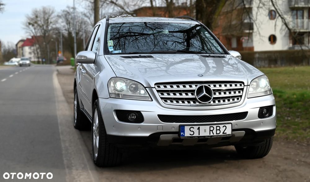 Mercedes-Benz ML - 1