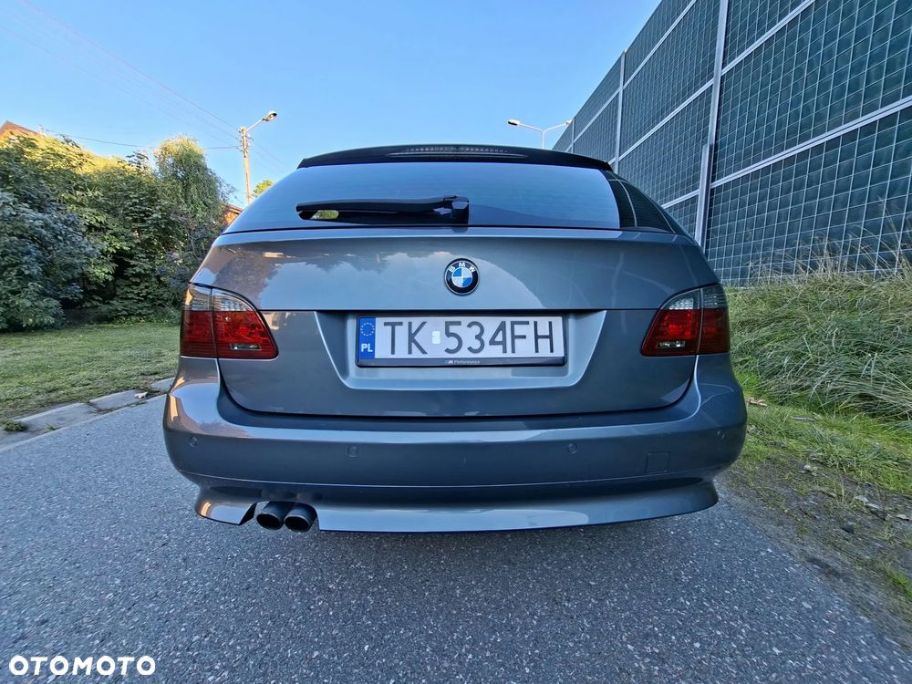 BMW Seria 5 - 3