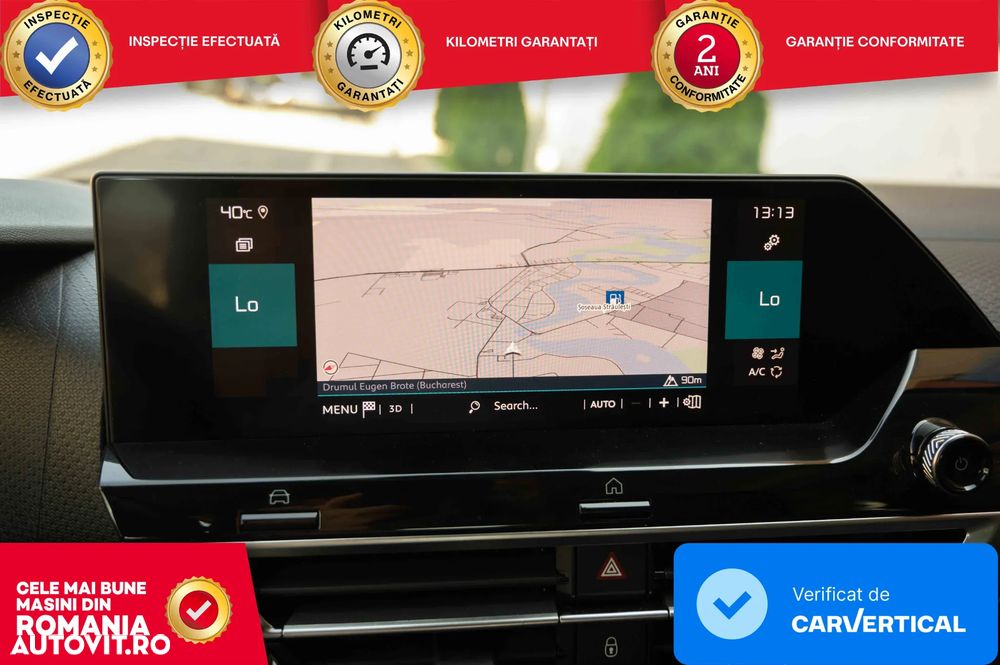 Citroën C4 1.2 PureTech S&S EAT8 Shine - 16