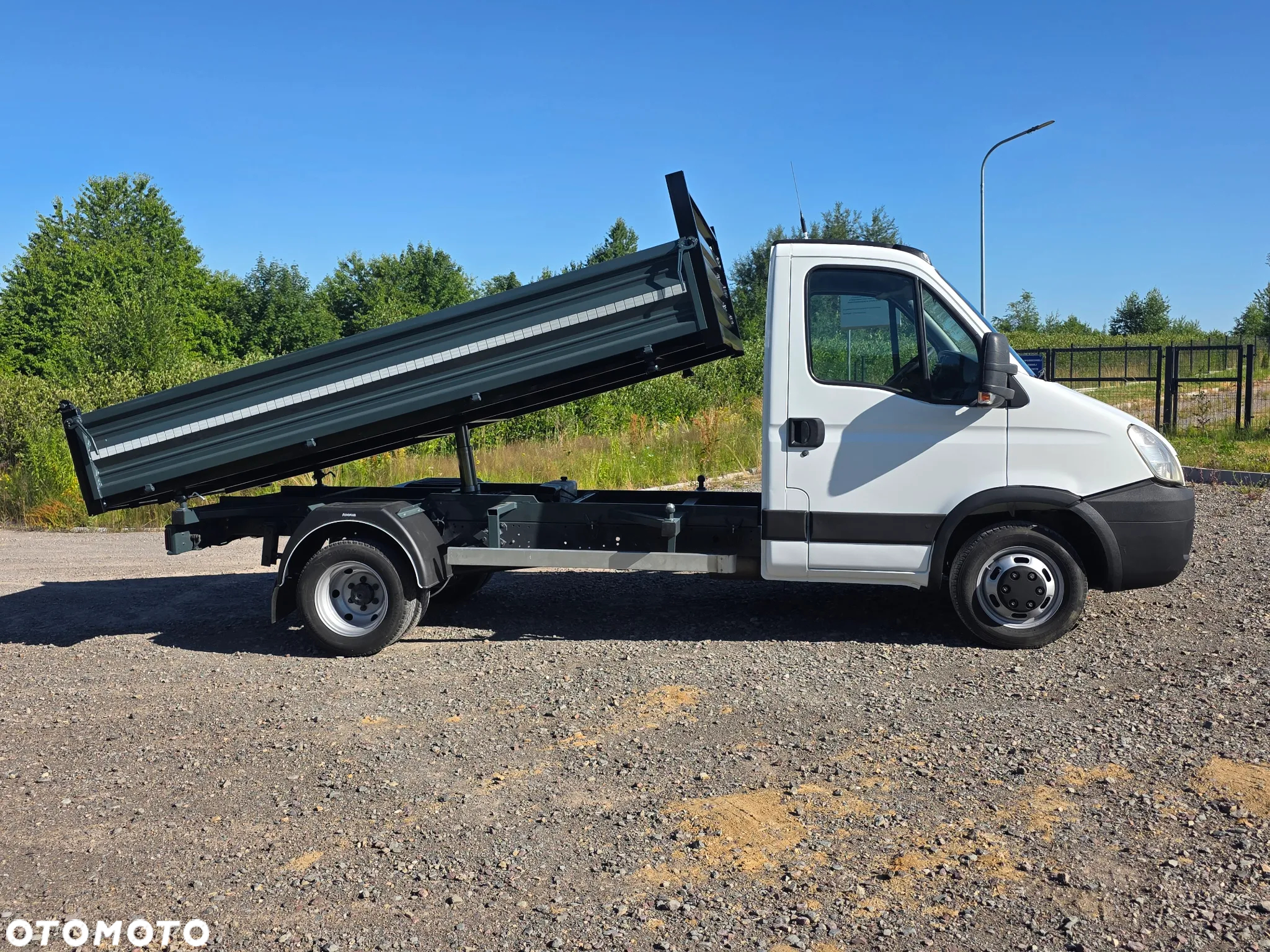 Iveco Daily 35c15 / 50c15 / Wywrotka / Kat B - 7