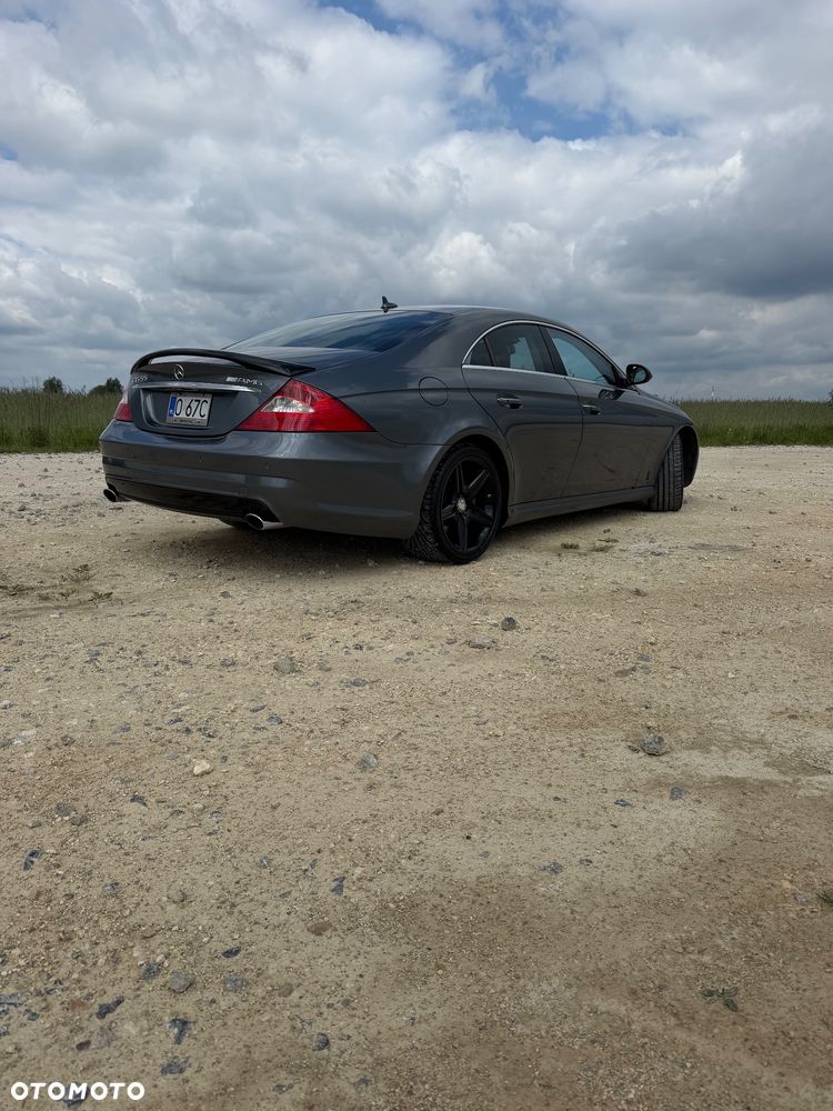 Mercedes-Benz CLS 500 7G-TRONIC - 4