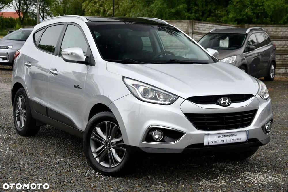 Hyundai ix35 1.7 CRDi Premium 2WD - 21