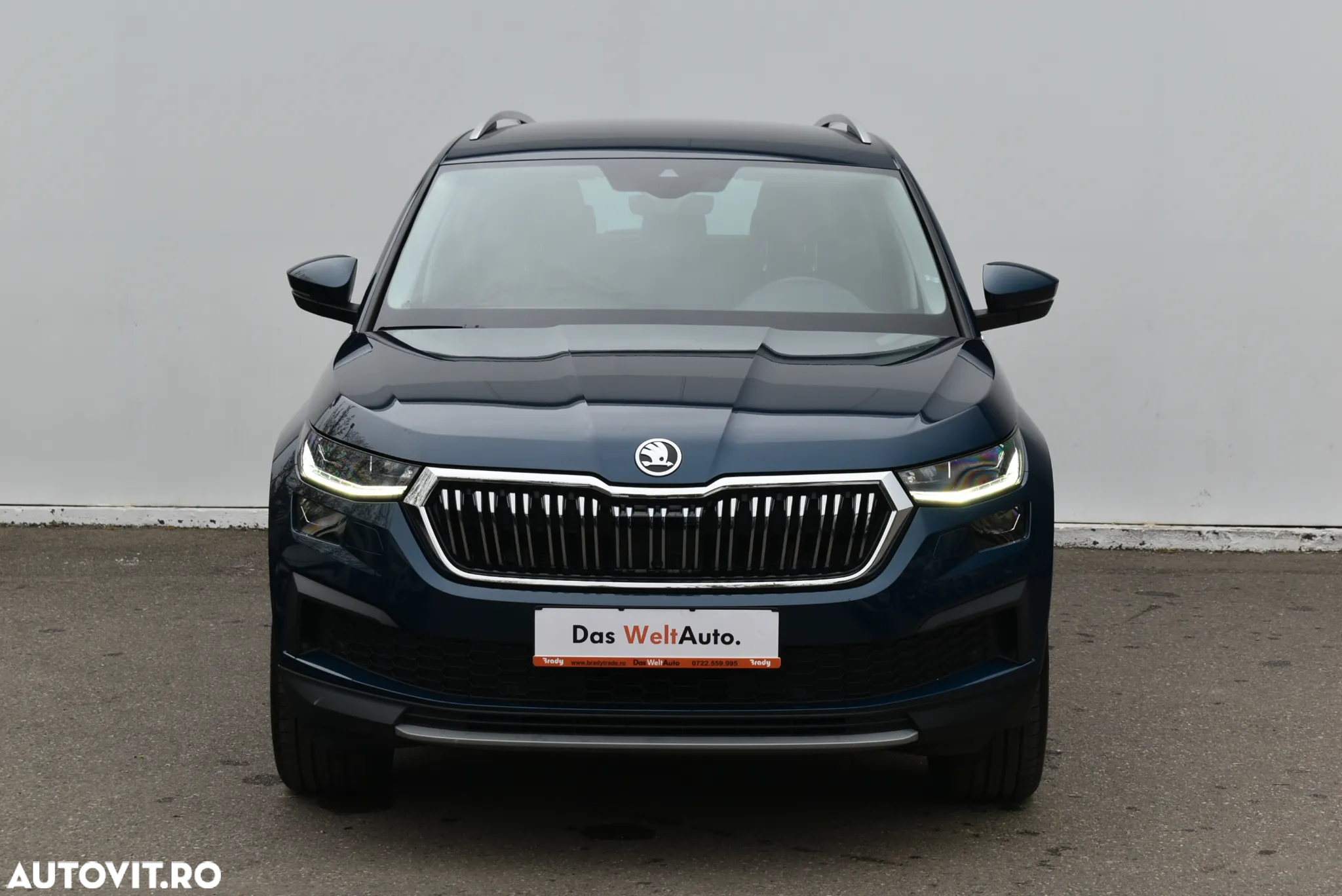 Skoda Kodiaq 2.0 TDI DSG Style - 12