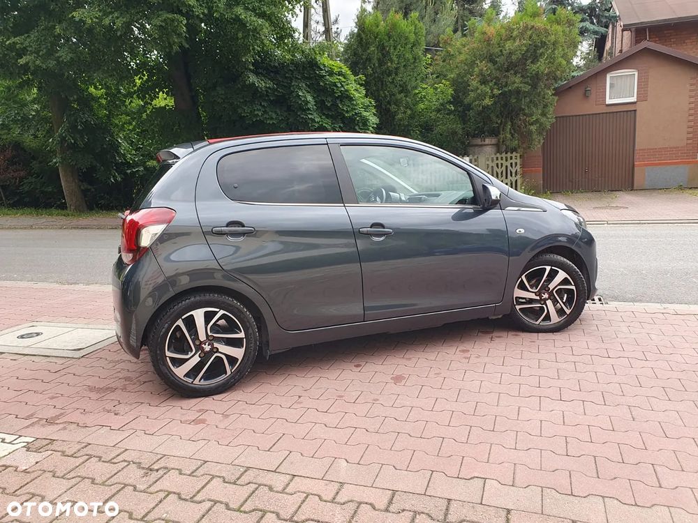 Peugeot 108 VTI 72 Top Allure - 17
