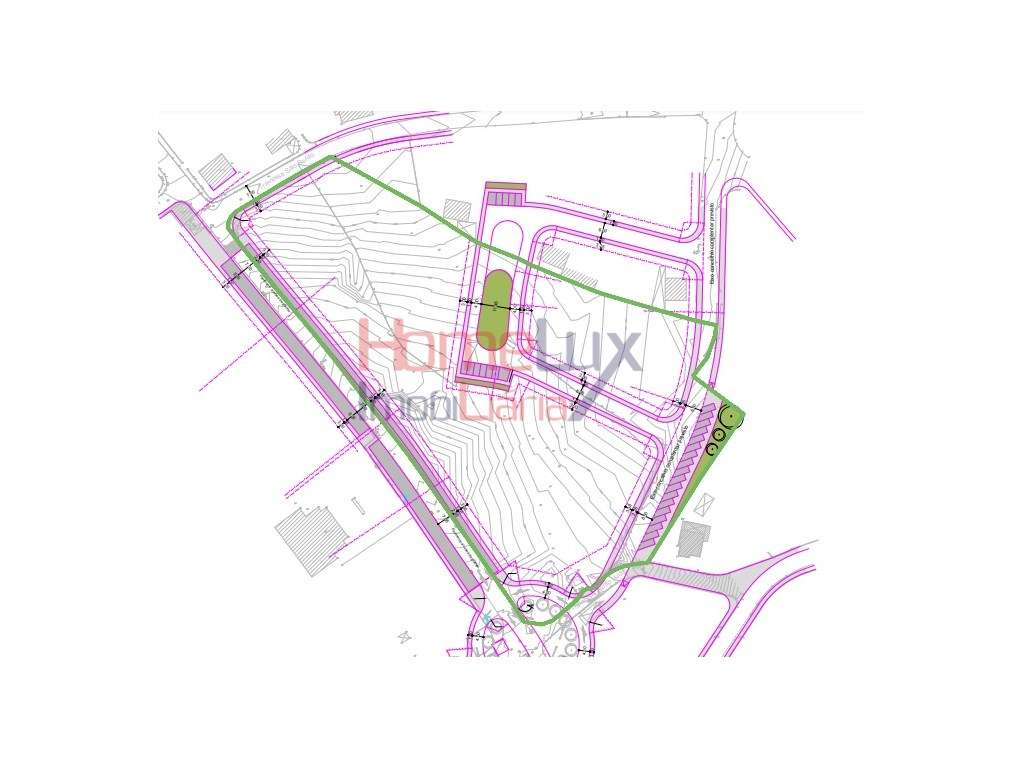 Terreno P/ Construção 18000m2 - VNG - Pedroso - Grande imagem: 2/23
