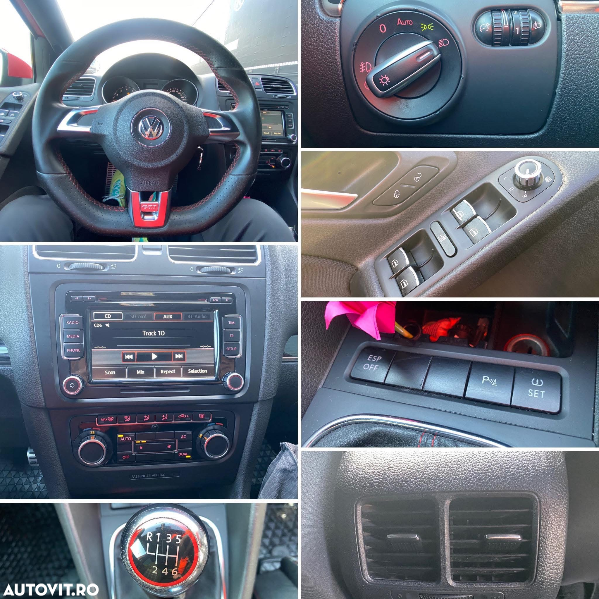 Volkswagen Golf - 4