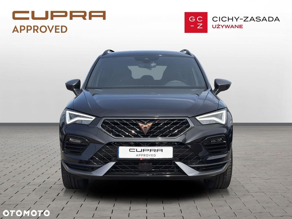 Cupra Ateca 1.5 TSI DSG - 9