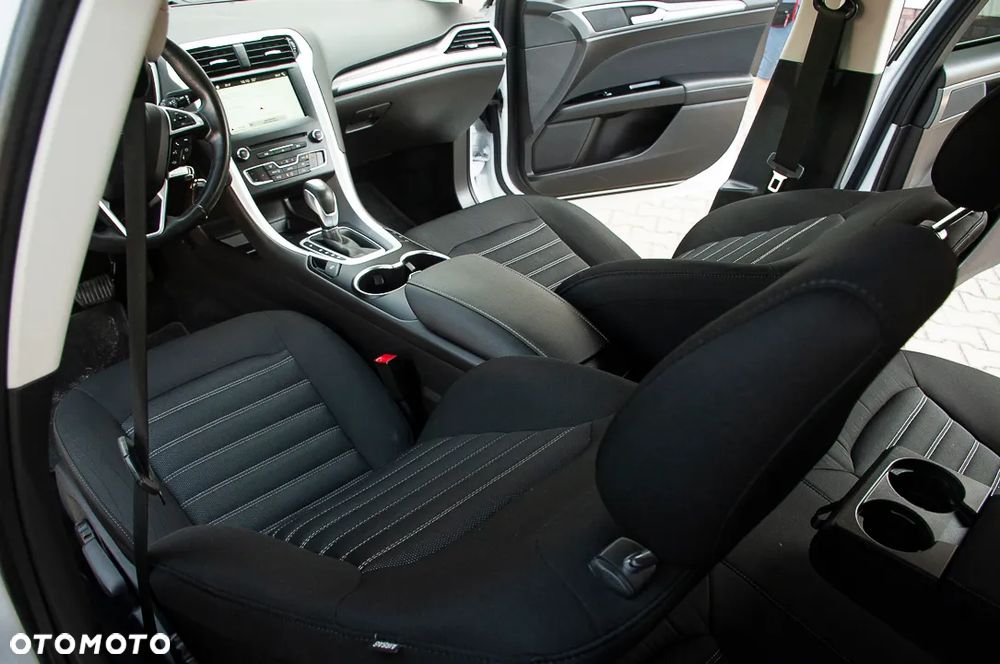 Ford Mondeo 2.0 TDCi STart-Stopp PowerShift-Aut Titanium - 27