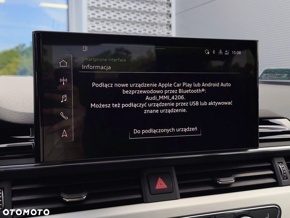 Audi A4 Limousine 45 TFSI mHEV Quattro S Line S tronic - 18