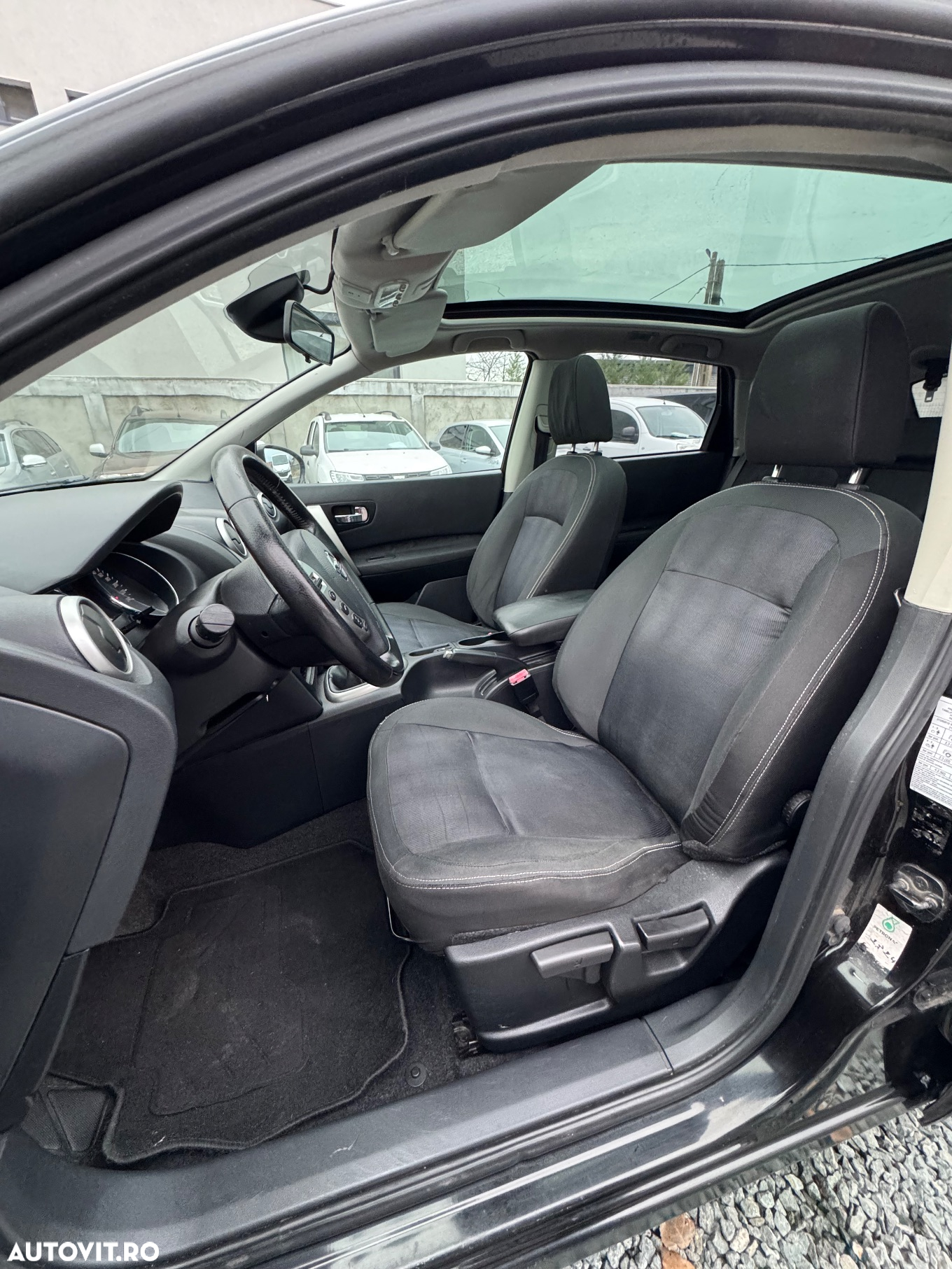 Nissan Qashqai 1.5 DCI DPF visia ECO - 20